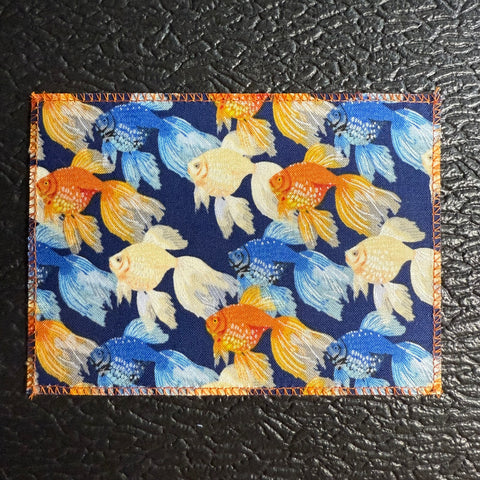 Gold Fish Koi