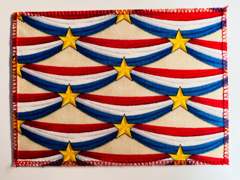Americana Ribbons & Star