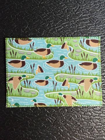 Wading Ducks