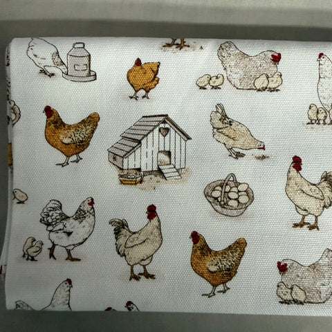 Animals: Chicken Coop