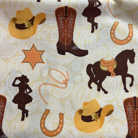 Cowboy Boots, Cowgirl