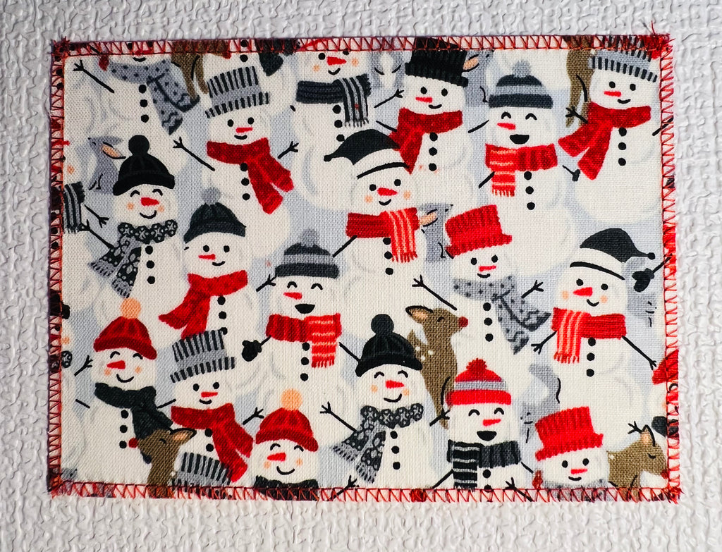 Pack of Snowman