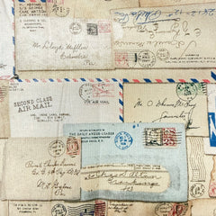 Travel Vintage Postcards