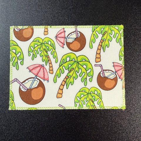 Food: Coconut Palm Trees