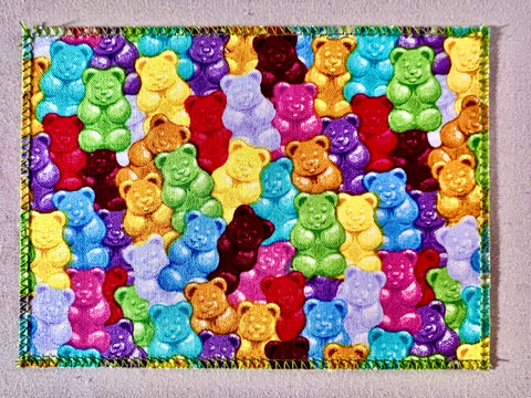 Gummy Bears Explosion