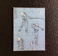 Golfers, Golf