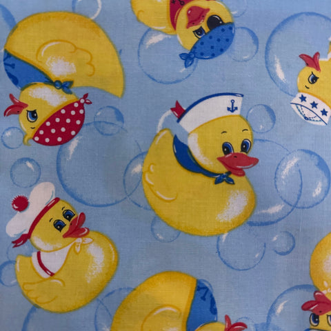 Rubber Duck Ducky