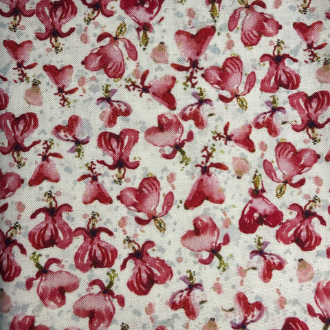 Floral: Bleeding Hearts