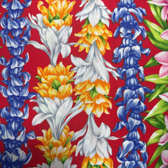 Hawaiian Flower Leis