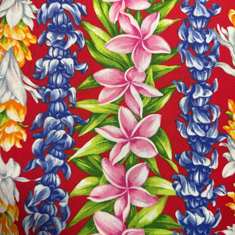 Hawaiian Flower Leis