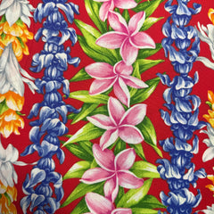 Hawaiian Flower Leis