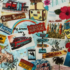 Travel Postcards from Hawaii