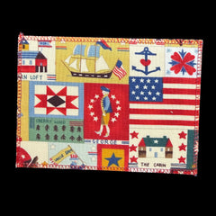 Patriotic: Americana Quilt