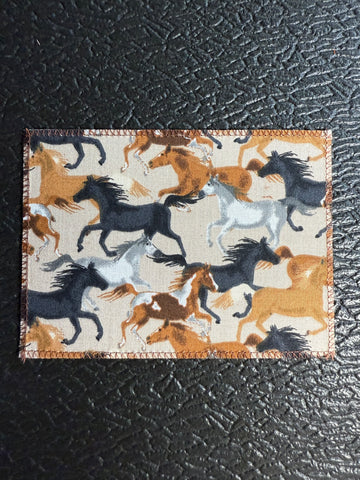 Running Horse