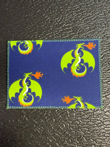 Fire Breathing Dragons