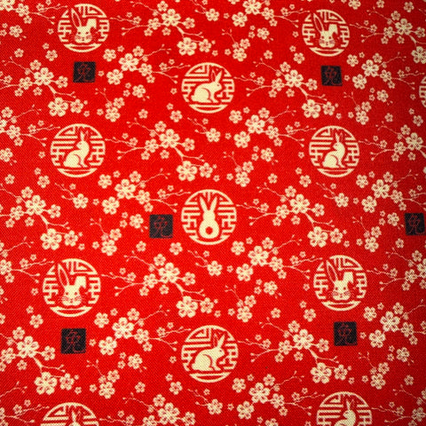 Chinese New Year: Year of the Rabbit