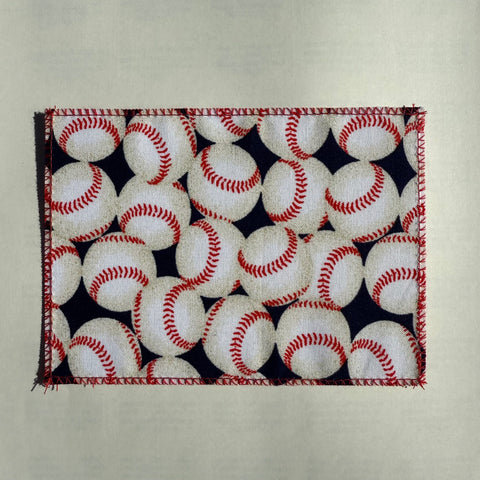 Baseballs on Navy