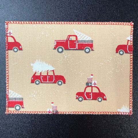 Holidays: Christmas Holiday Car & Truck