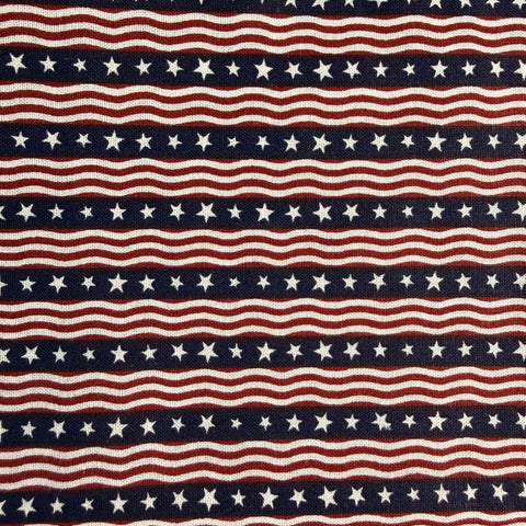 Patriotic: Americana Stars & Stripes
