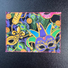 Mardi Gras, Carnevale Masks