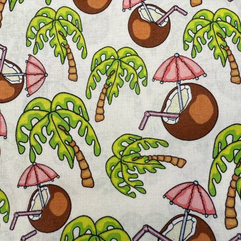 Coconut Palm Trees
