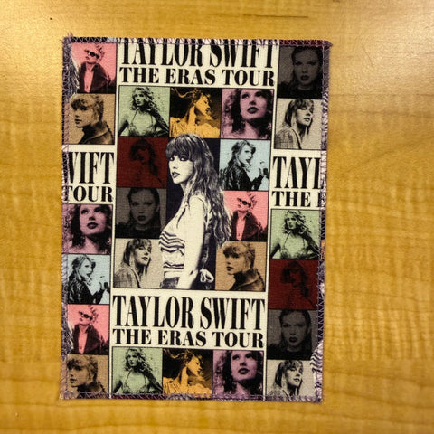 Swiftie Eras Tour Poster