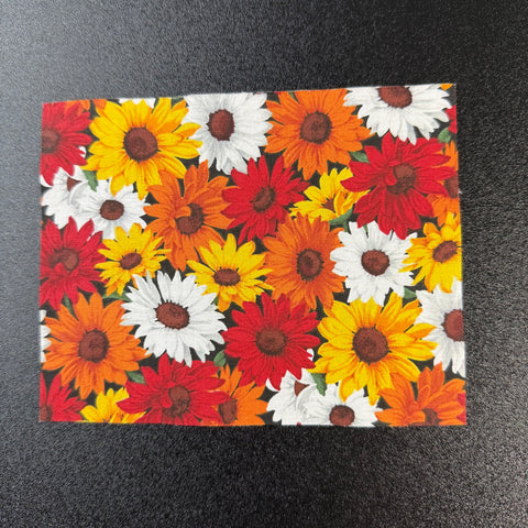 Daisy Digital Fall Colors