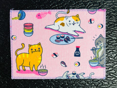Cat Sushi