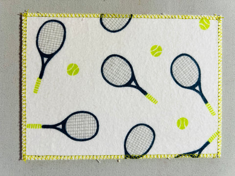 Tennis Rackets w/ Balls