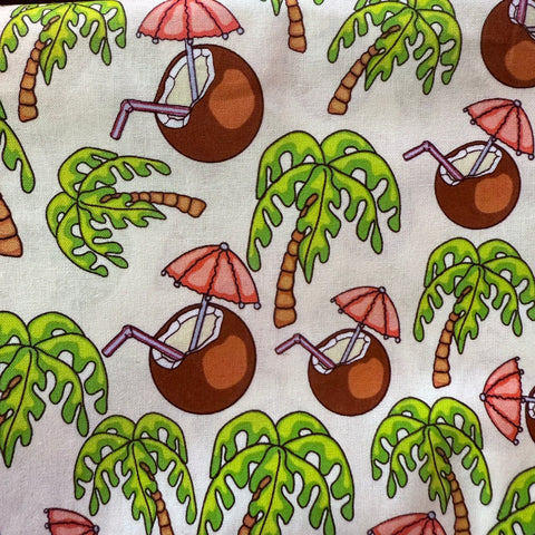 Coconut Palm Trees