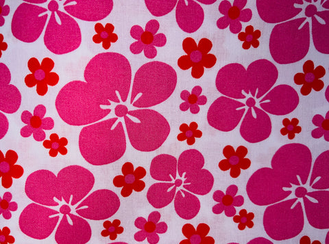 Hibiscus Flower Pink