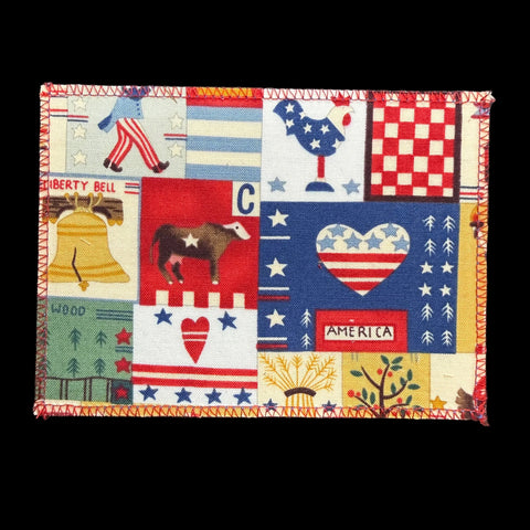 Patriotic: Americana Quilt