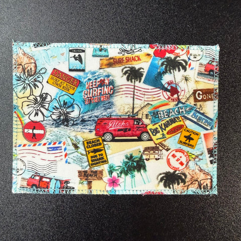 Travel Postcards from Hawaii