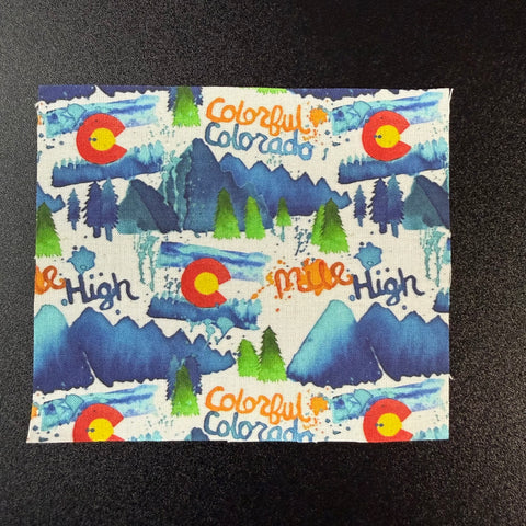 Colorado Mile High