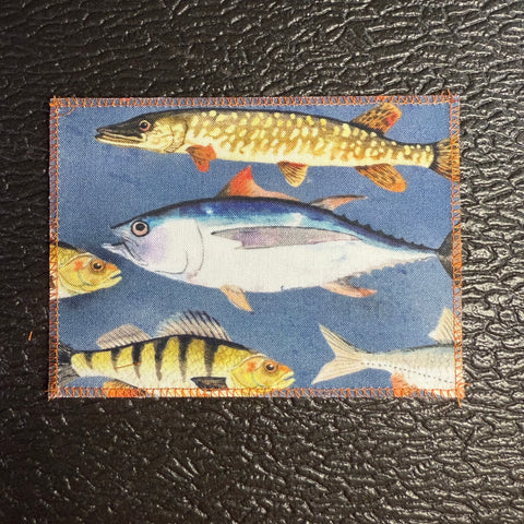 Gone Fishing