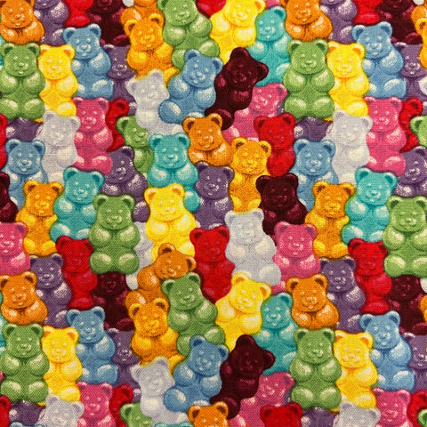 Gummy Bears Explosion