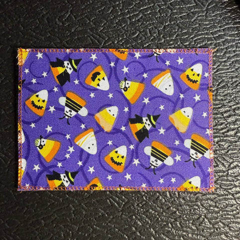 Halloween Candy Corn Witches, Jack-o’-lantern