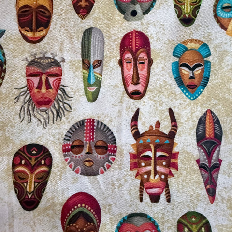 Tiki Masks