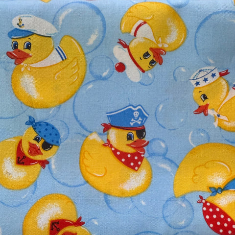 Rubber Ducky
