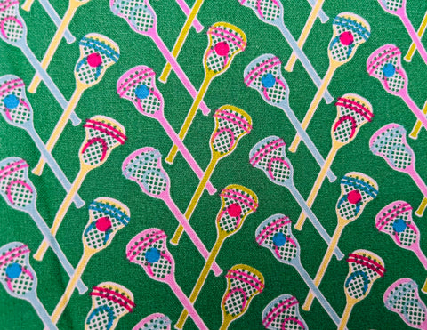 Lacrosse Green & Punk