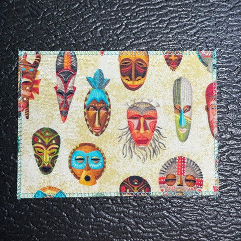 Tiki Masks