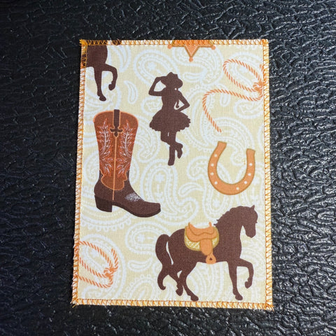 Cowboy Boots, Cowgirl