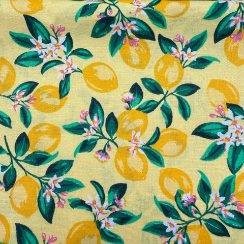 Lemon Blossoms