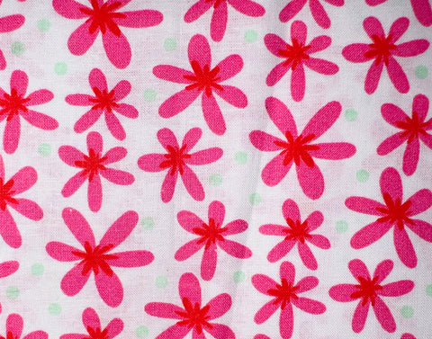 Hibiscus Tiny Pink w/ Dots