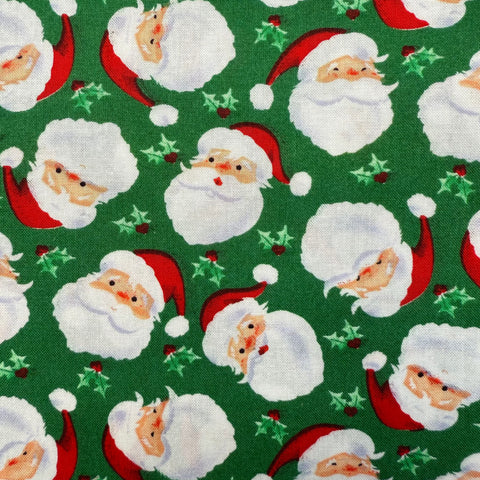Classic Santa Clause on Gree