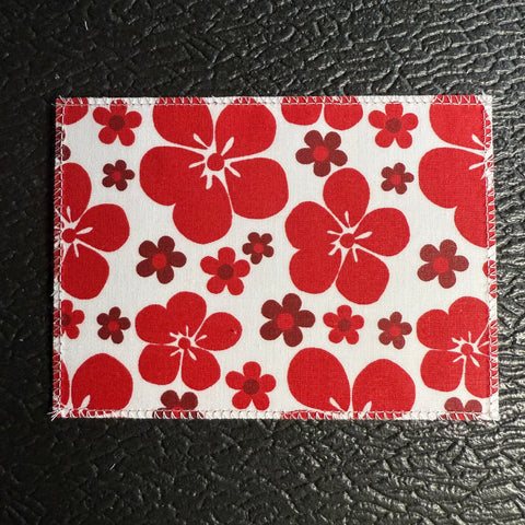 Hibiscus Flower Reds