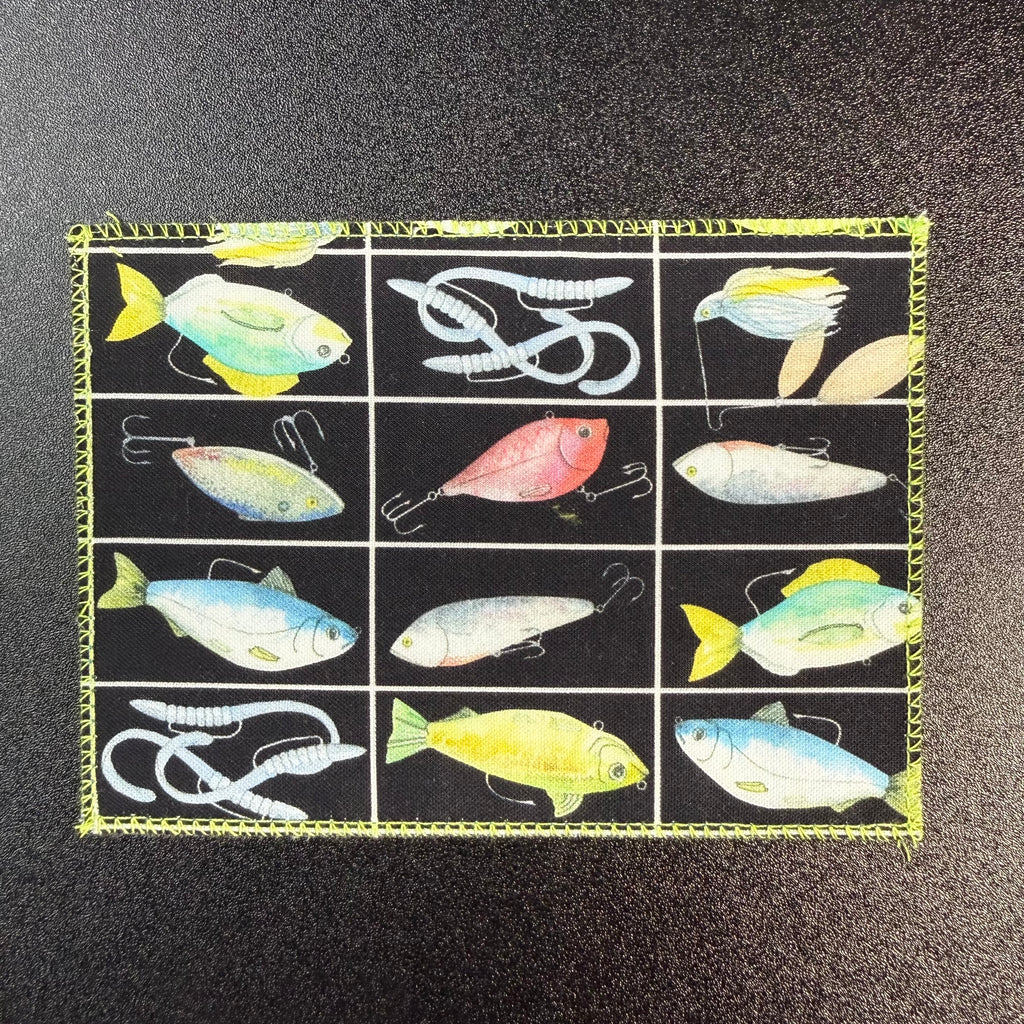 Animals: Fish Tackle Box – Pelham's Paperie