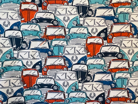 VW Buses