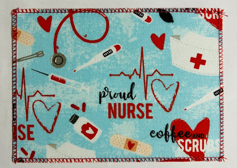 Proud Nurses