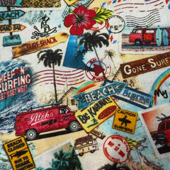 Travel Postcards from Hawaii